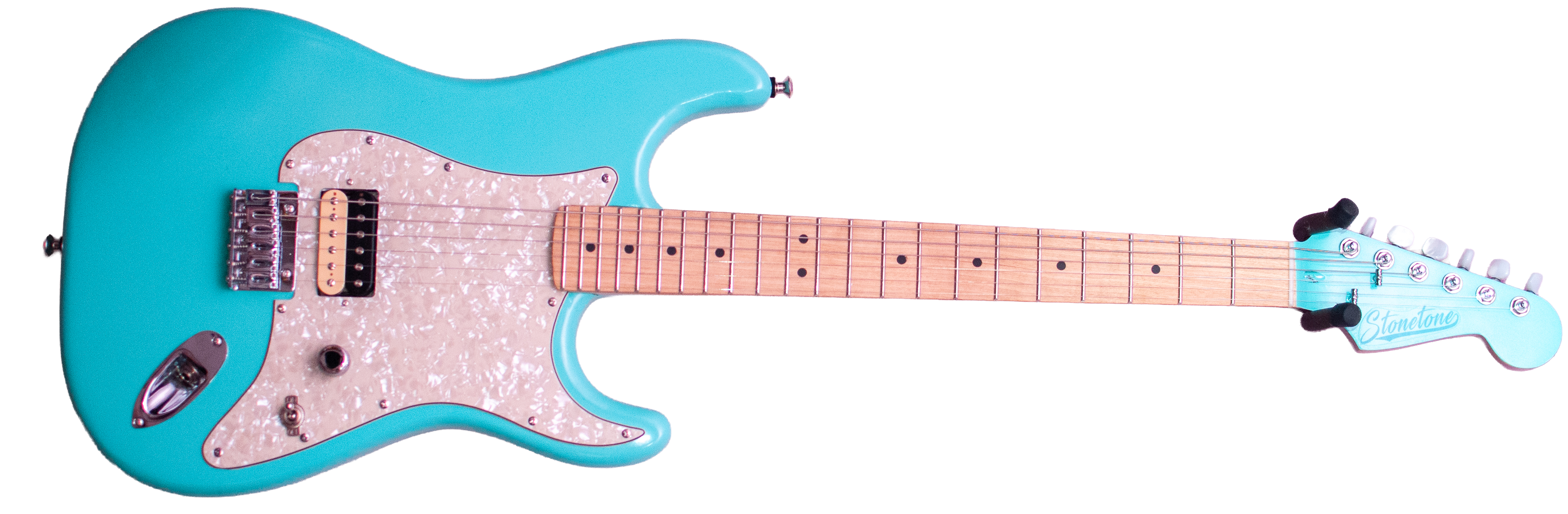 Tom Delong Inspirated Strat