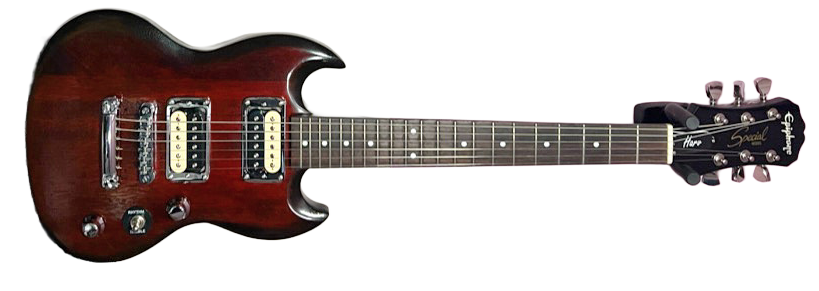 Purple Strat