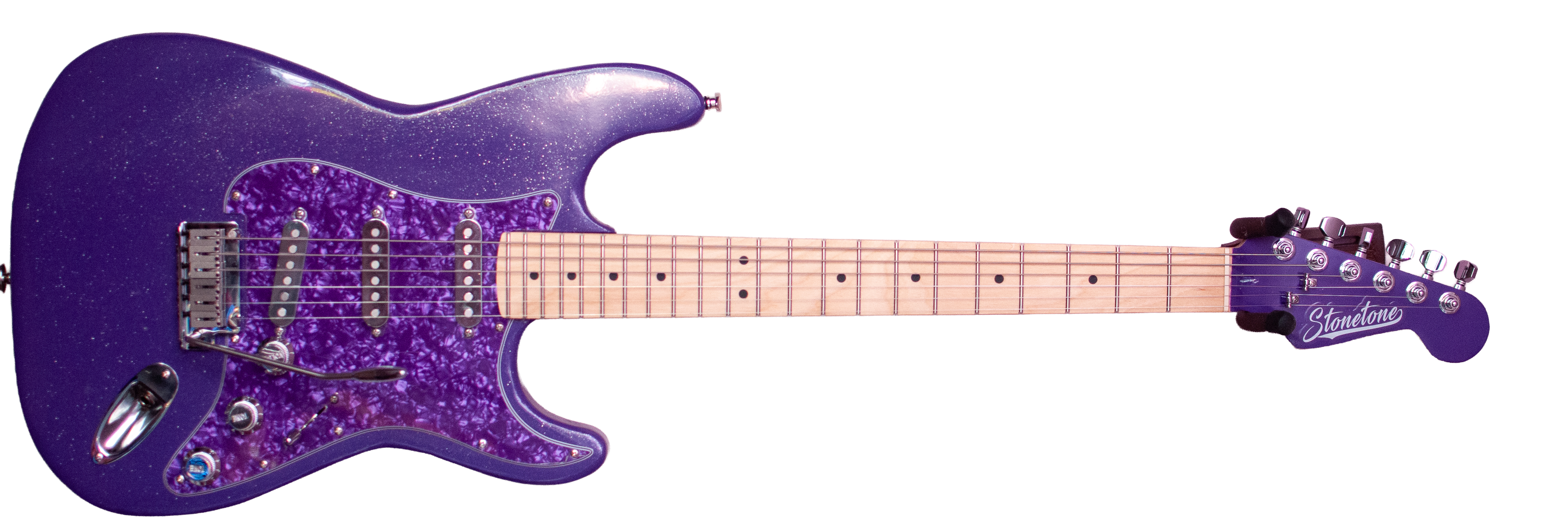 Purple Strat